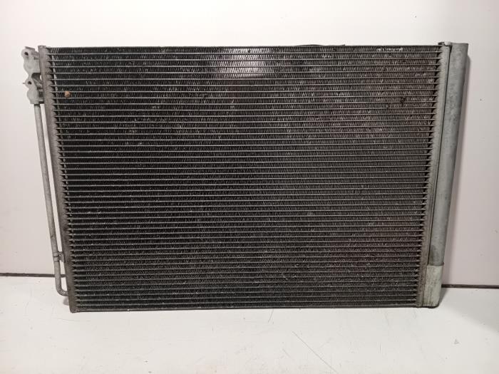Begagnade AC-radiator BMW 5-Serie Pris € 144,00 Marginaltabell erbjuds av Van der Ven Autorecycling B.V.