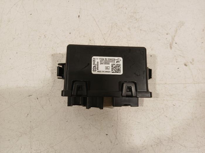 Used Computer, miscellaneous Opel Astra Price € 106,00 Margin scheme offered by Van der Ven Autorecycling B.V.