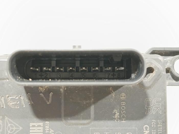 Begagnade Farthållarsensor Volkswagen Golf Pris € 109,99 Marginaltabell erbjuds av Van der Ven Autorecycling B.V.