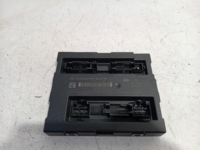 Used Body control computer Audi A6 Price € 80,00 Margin scheme offered by Van der Ven Autorecycling B.V.