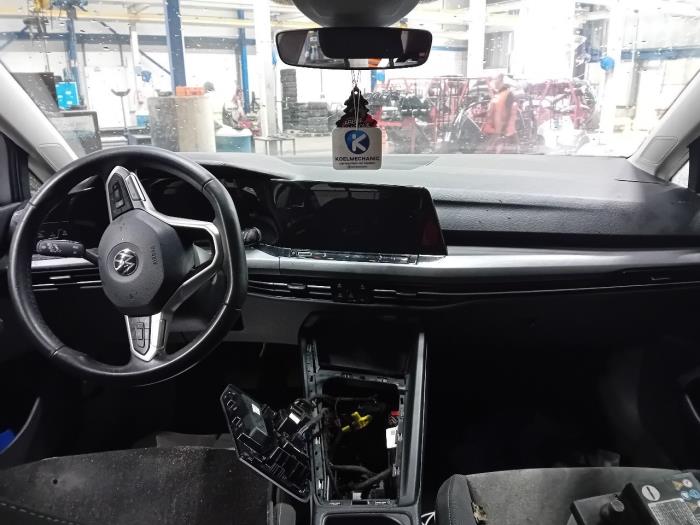 Computer, miscellaneous from a Volkswagen Golf 2021