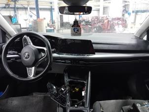 Computer, miscellaneous from a Volkswagen Golf 2021