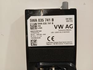 Computer, miscellaneous from a Volkswagen Golf 2021
