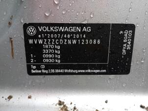 Computer, miscellaneous from a Volkswagen Golf 2021