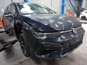 Frontscheibenanzeige van een Volkswagen Golf 2023