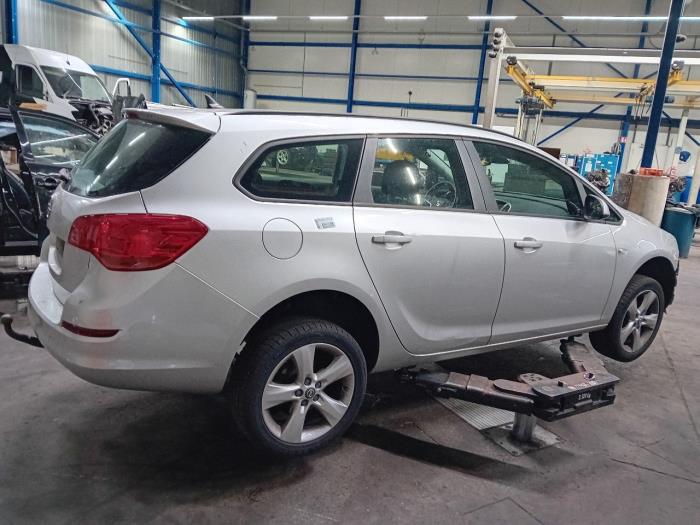 Engine Opel Astra - A14NET A14NET