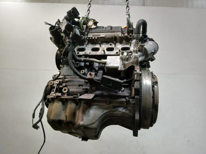 Engine Opel Astra - A14NET A14NET