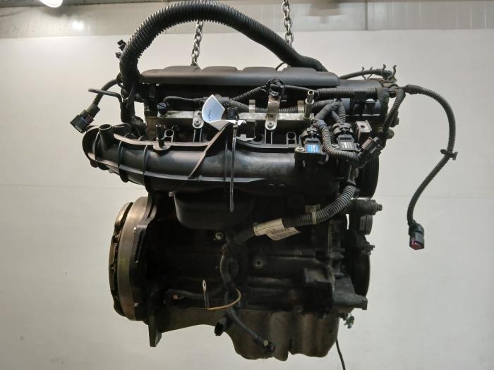 Engine Opel Astra - A14NET A14NET