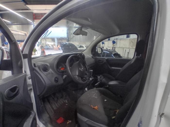 Engine management computer from a Mercedes Citan 2015