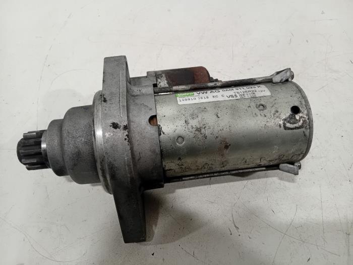 Used Engine management computer Volkswagen Polo Price € 17,00 Margin scheme offered by Van der Ven Autorecycling B.V.