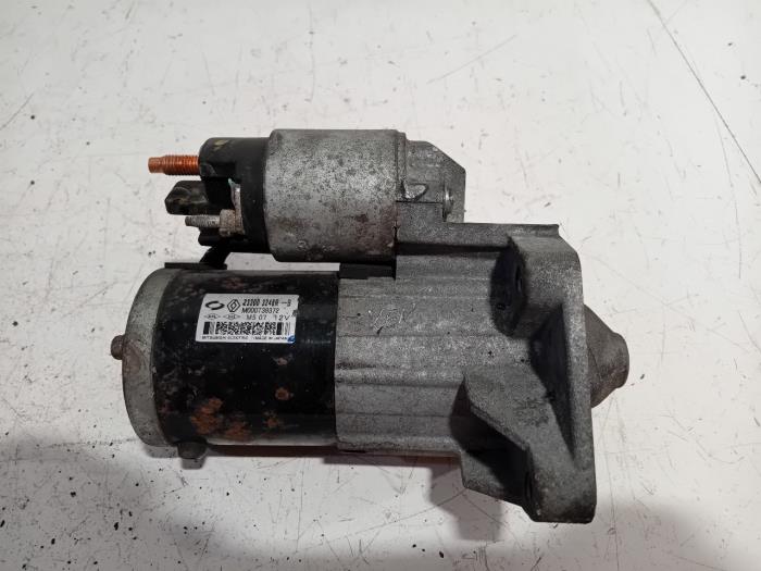 Used Engine management computer Opel Vivaro Price € 24,95 Margin scheme offered by Van der Ven Autorecycling B.V.