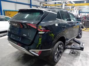 Getriebe van een Kia Sportage 2022