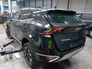 Getriebe van een Kia Sportage 2022
