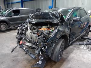 Getriebe van een Kia Sportage 2022