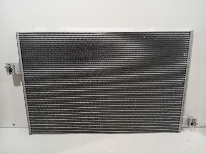 Begagnade AC-radiator Mercedes EQE Pris € 410,00 Marginaltabell erbjuds av Van der Ven Autorecycling B.V.