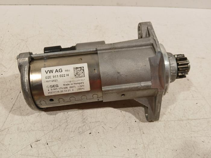 Used Engine management computer Volkswagen Golf Price € 14,99 Margin scheme offered by Van der Ven Autorecycling B.V.