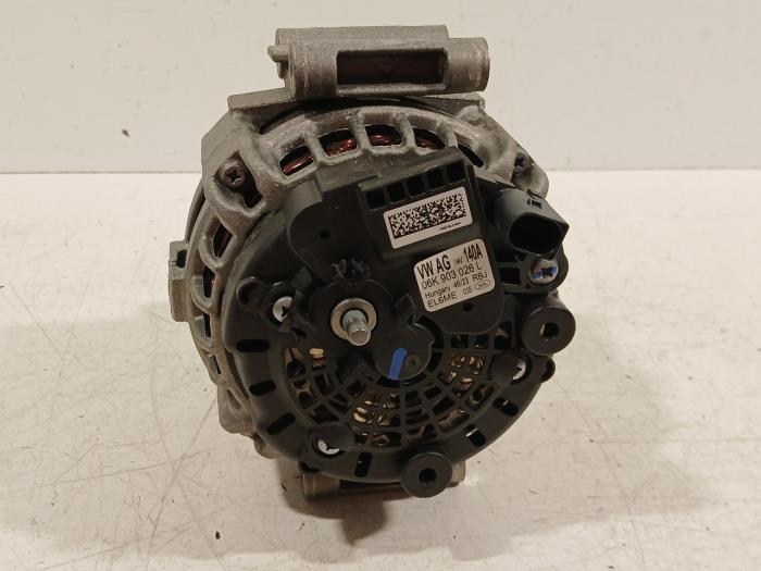Dynamo Volkswagen Golf (Used)