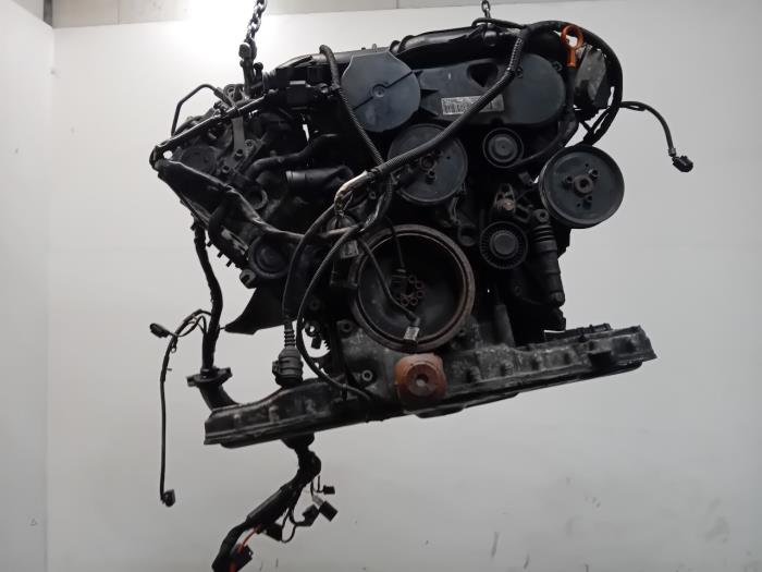 Used Engine Audi A6 Price € 394,99 Margin scheme offered by Van der Ven Autorecycling B.V.