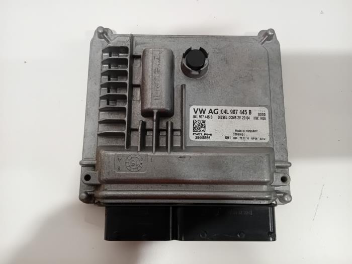 Used Engine management computer Skoda Octavia Price € 99,99 Margin scheme offered by Van der Ven Autorecycling B.V.