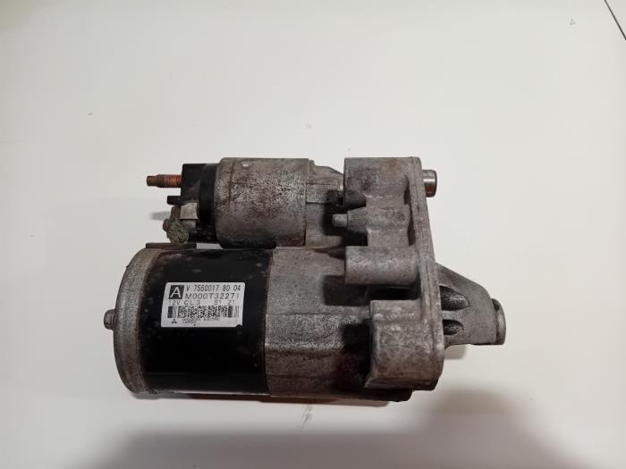 Used Engine management computer Citroen C4 Grand Picasso Price € 13,00 Margin scheme offered by Van der Ven Autorecycling B.V.