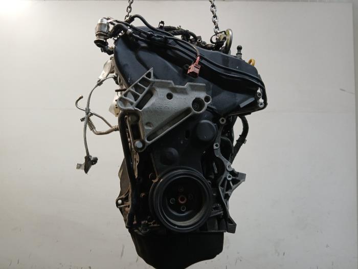 Engine from a Seat Arona 2019