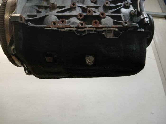 Engine from a Seat Arona 2019