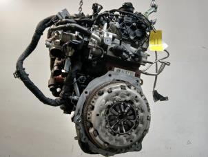Engine from a Seat Arona 2019