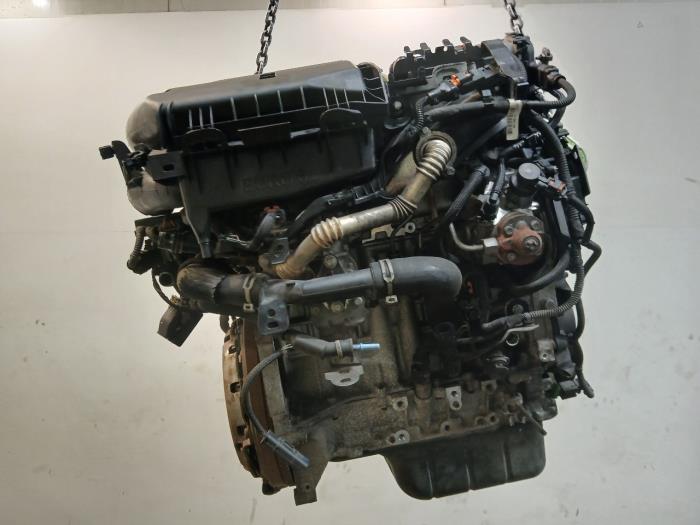 Engine Opel Combo - B16DT B16DTDV6FD