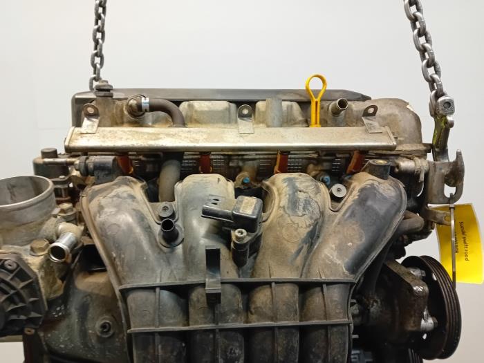 Engine Suzuki Jimny - M13A M13AVVT