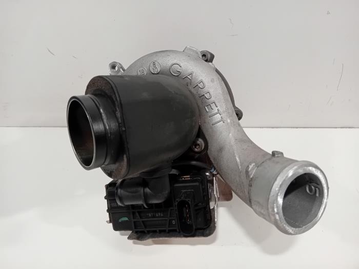 Gebrauchte Turbo Audi A4 Preis € 219,99 Margenregelung angeboten von Van der Ven Autorecycling B.V.