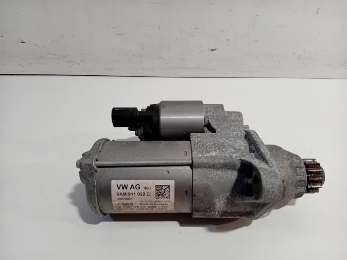 Engine management computer Volkswagen Golf (Used)