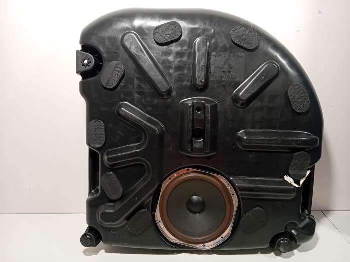 Gebrauchte Audio-Set Jaguar XF Preis € 240,00 Margenregelung angeboten von Van der Ven Autorecycling B.V.