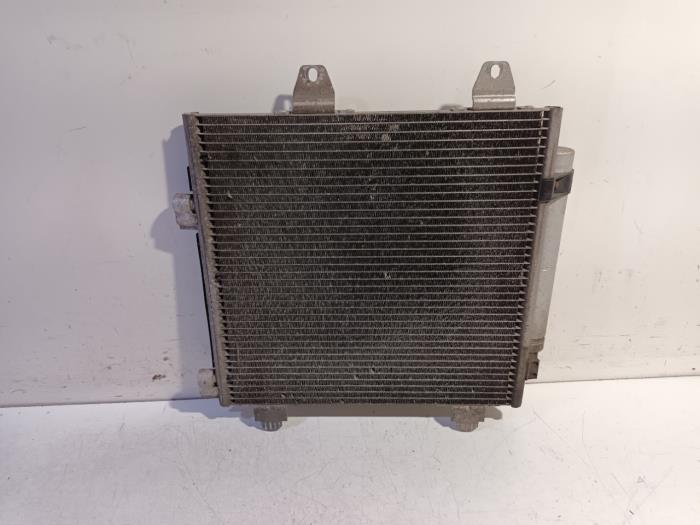 Begagnade AC-radiator Peugeot 107 Pris € 50,00 Marginaltabell erbjuds av Van der Ven Autorecycling B.V.