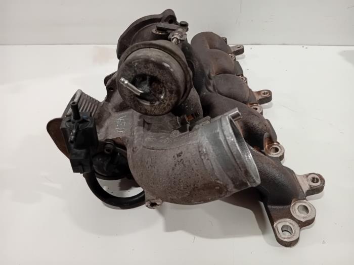 Gebrauchte Turbo Volvo V50 Preis € 199,99 Margenregelung angeboten von Van der Ven Autorecycling B.V.