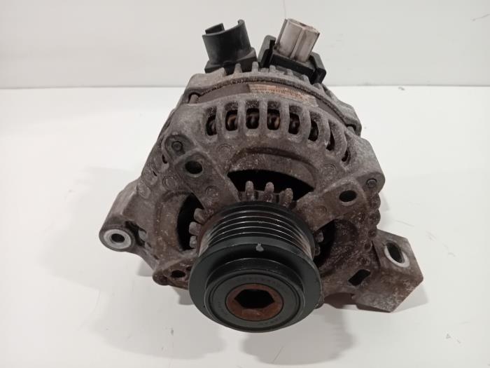 Gebrauchte Dynamo Volvo V50 Preis € 106,00 Margenregelung angeboten von Van der Ven Autorecycling B.V.
