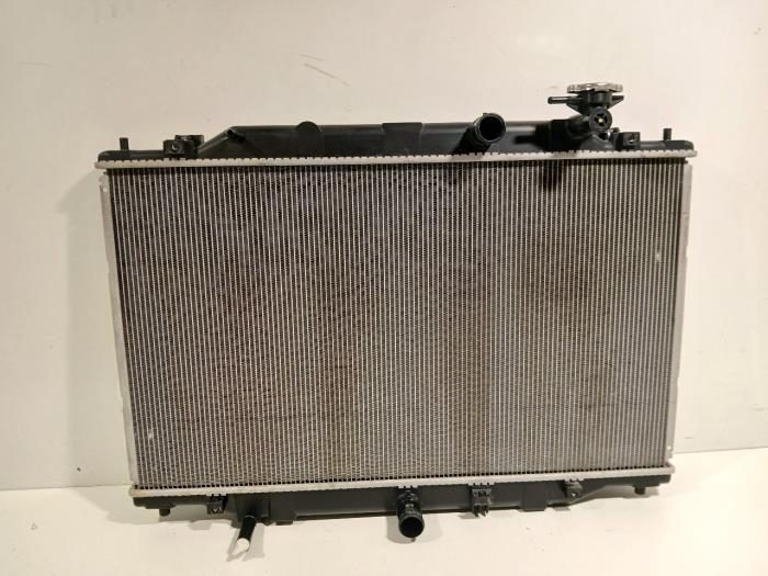 Usagé Radiateur Mazda CX-5 Prix € 45,00 Règlement à la marge proposé par Van der Ven Autorecycling B.V.