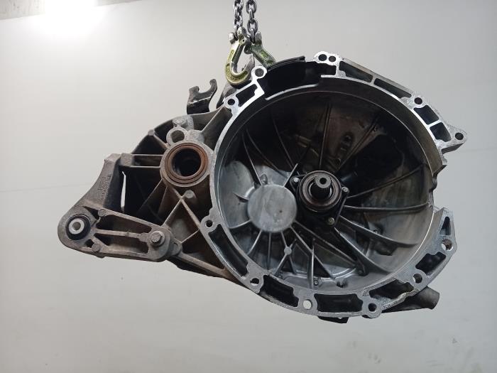 Gebrauchte Getriebe Ford Mondeo Preis € 174,99 Margenregelung angeboten von Van der Ven Autorecycling B.V.