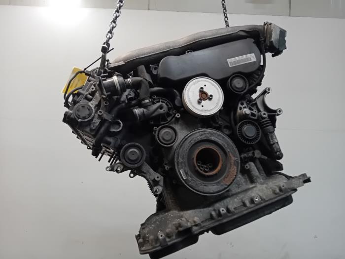 Gebrauchte Motor Audi A4 Preis € 1.799,99 Margenregelung angeboten von Van der Ven Autorecycling B.V.