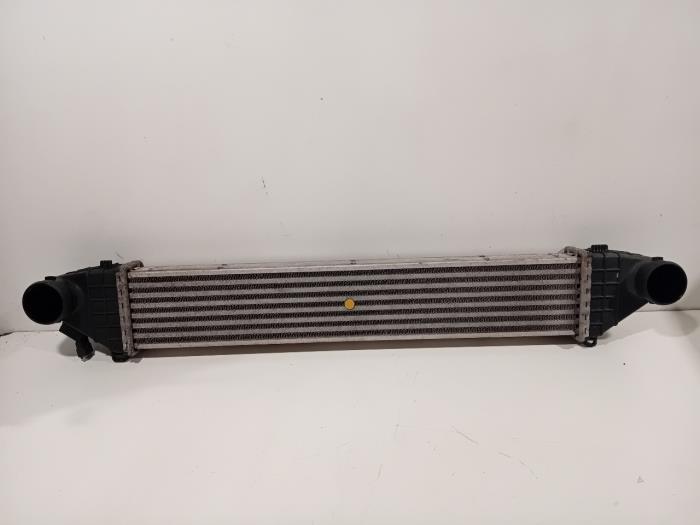Used Intercooler Volvo V50 Price € 50,00 Margin scheme offered by Van der Ven Autorecycling B.V.