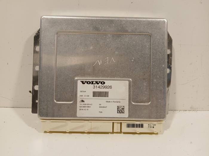 Gebrauchte Steuergerät sonstige Volvo S60 Preis € 193,00 Margenregelung angeboten von Van der Ven Autorecycling B.V.