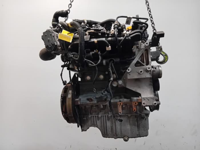 Gebrauchte Motor Fiat Tipo Preis € 1.994,99 Margenregelung angeboten von Van der Ven Autorecycling B.V.