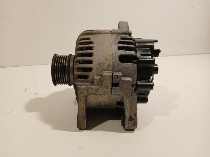 Dynamo d'un Dacia Duster 2010