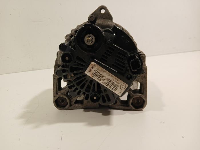 Dynamo d'un Dacia Duster 2010