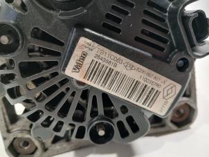 Dynamo d'un Dacia Duster 2010