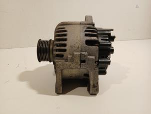 Dynamo d'un Dacia Duster 2010