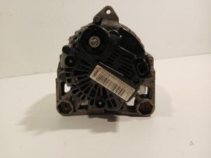 Dynamo d'un Dacia Duster 2010