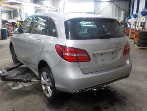 Getriebe van een Mercedes Citan 2015