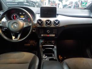Getriebe van een Mercedes Citan 2015