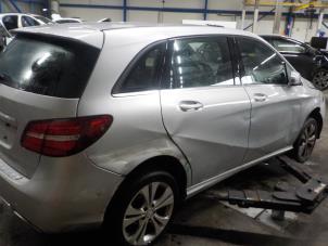 Getriebe van een Mercedes Citan 2015