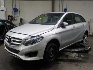 Getriebe van een Mercedes Citan 2015